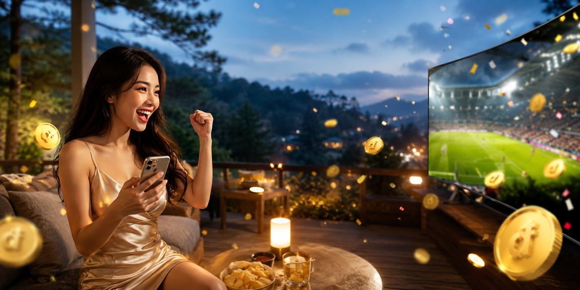 Hội viên VIP trải nghiệm nền tảng giải trí cao cấp trên điện thoại tại Đà Lạt
