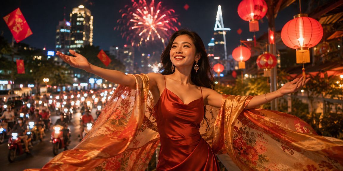 Người dùng tại TP. Hồ Chí Minh khám phá các chương trình thưởng và giải trí trực tuyến dịp lễ tết