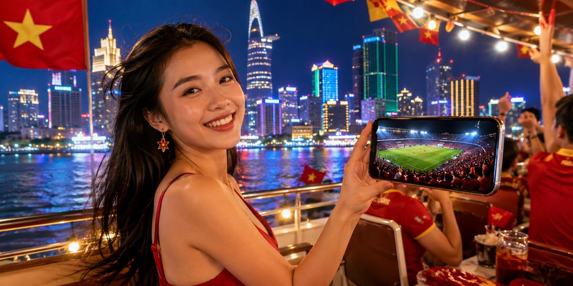 Người chơi đăng nhập beth tại Hồ Chí Minh về đêm